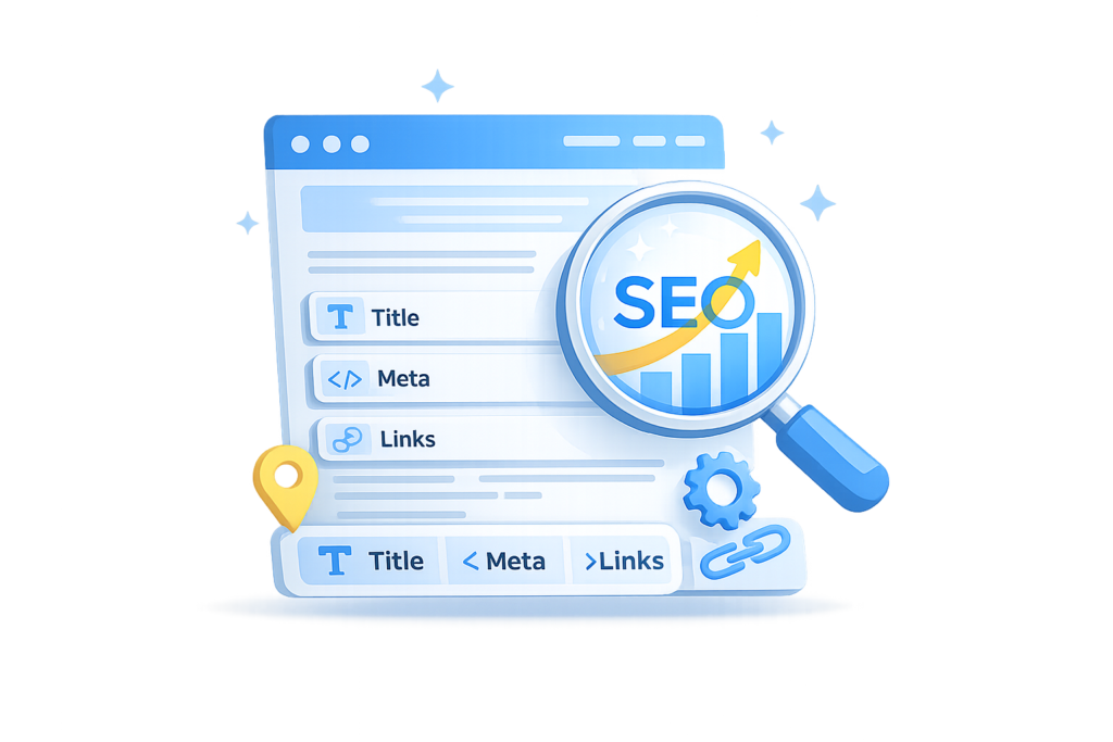 local visibility foundation seo