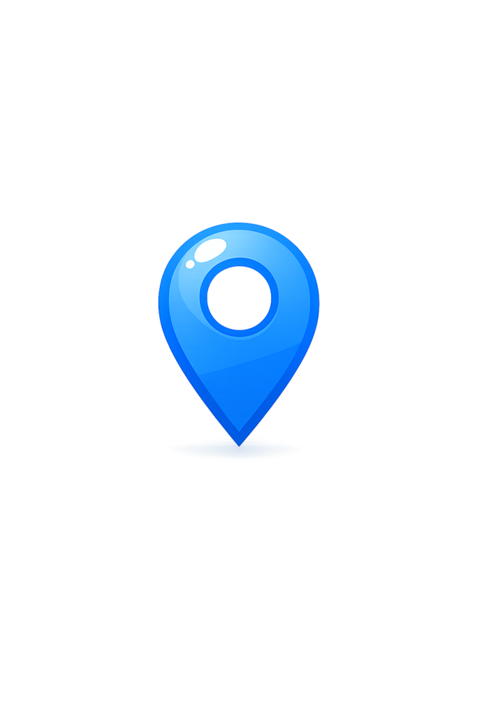 local service business icon