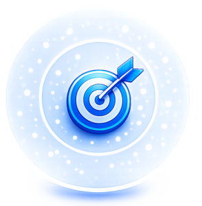 personalized strategy icon momentum sky media